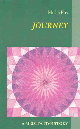 Journey -  A meditative Story Cover