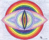 Rainbow Eye